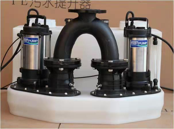 外置水泵污提装置