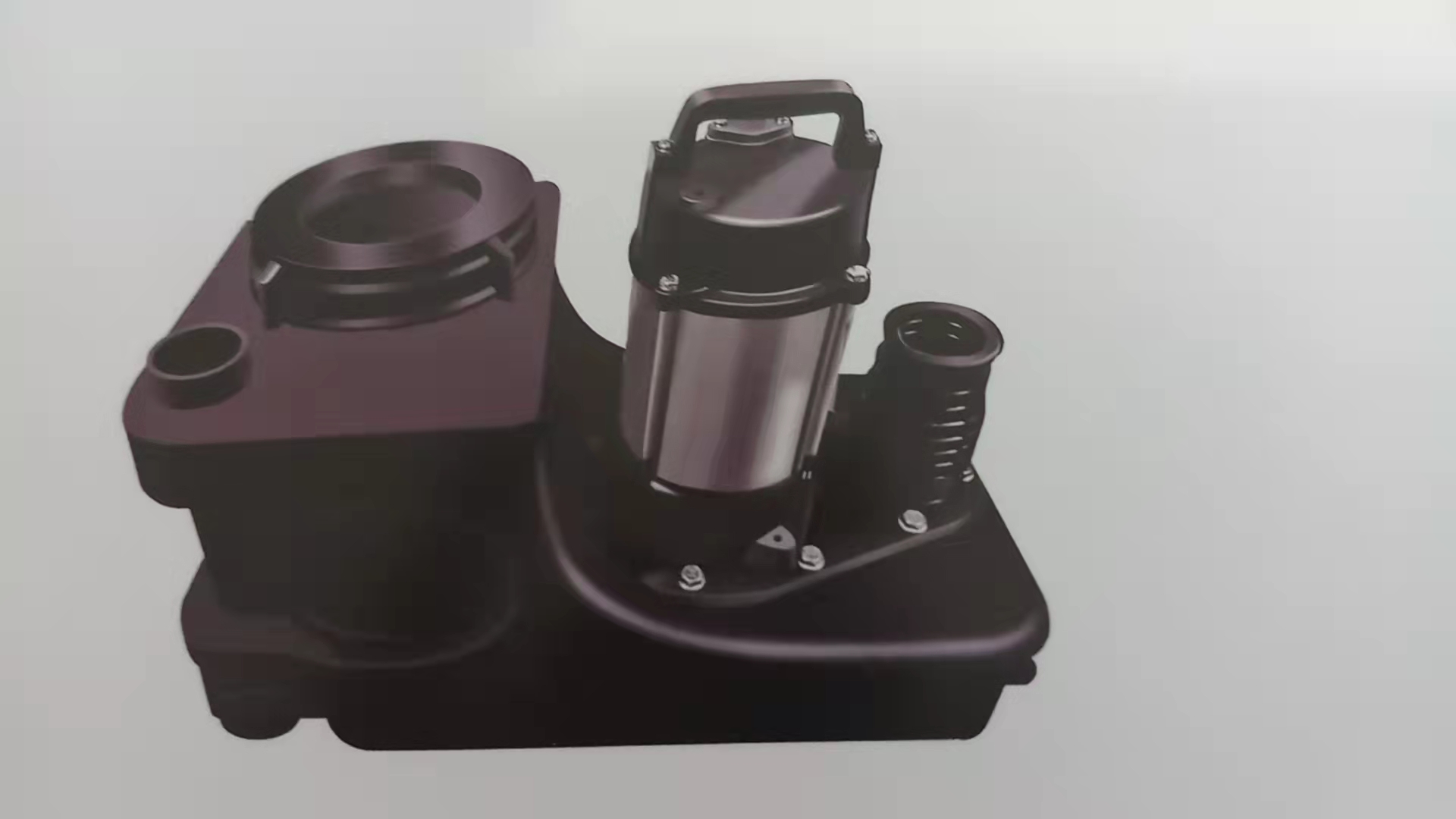 PE污水提升设备