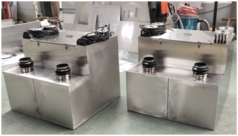 内置不锈钢污水提升设备