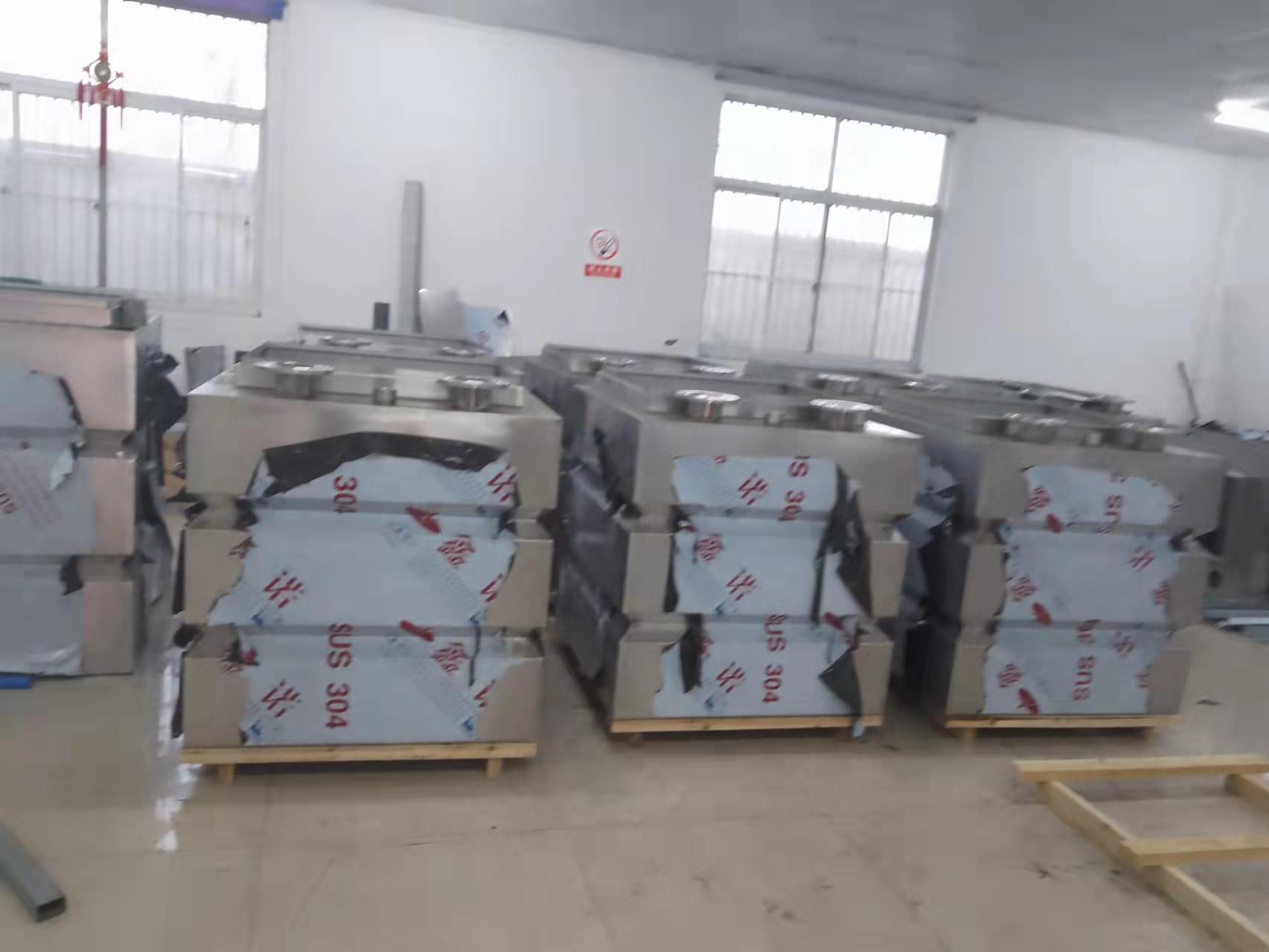 不锈钢防爆型污水提升装置