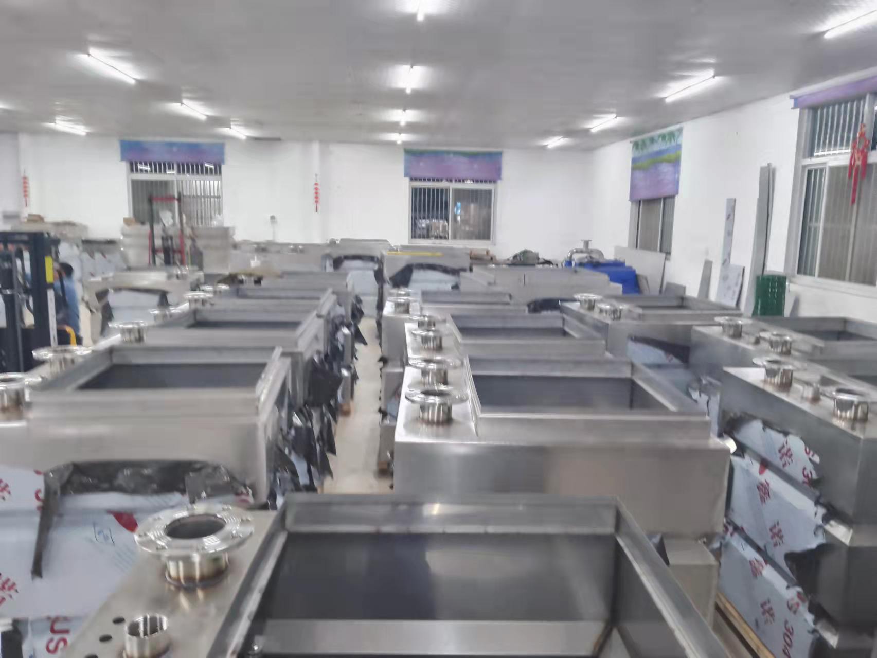 不锈钢污水提升装置