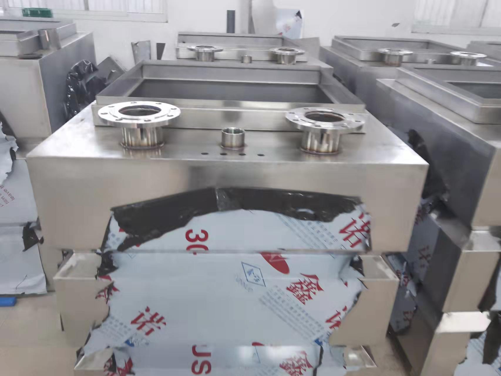 不锈钢防爆型污水提升装置