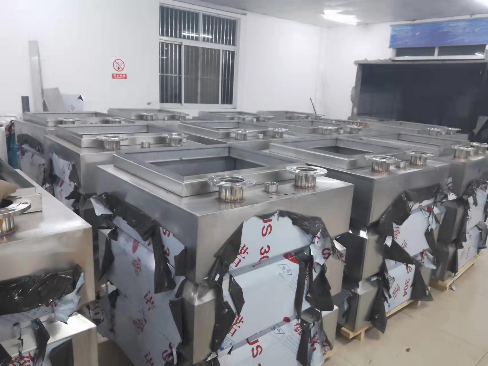 不锈钢防爆型污水提升装置