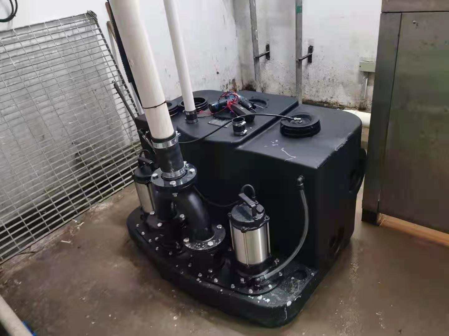 PE污水提升设备