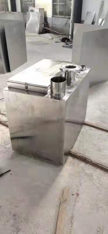 不锈钢污水提升装置