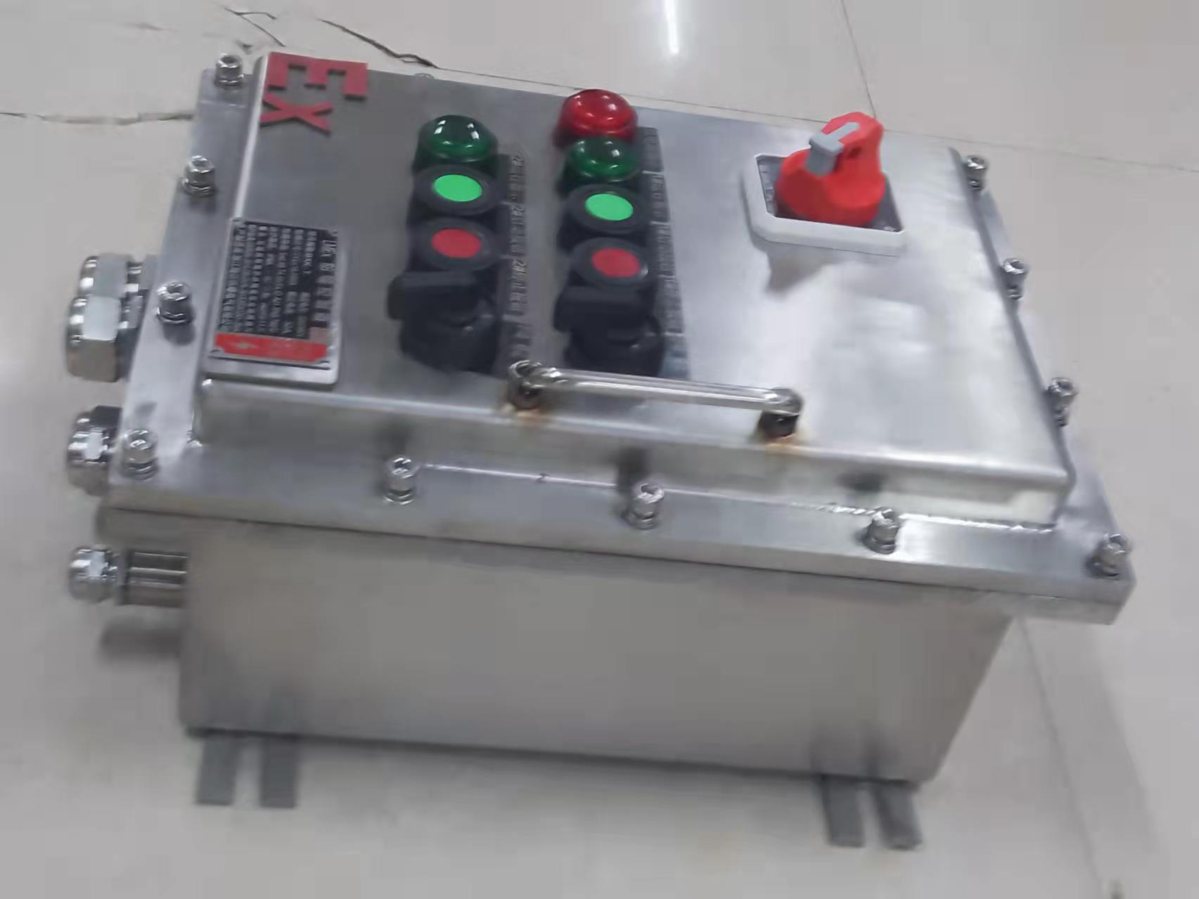 不锈钢防爆型污水提升装置