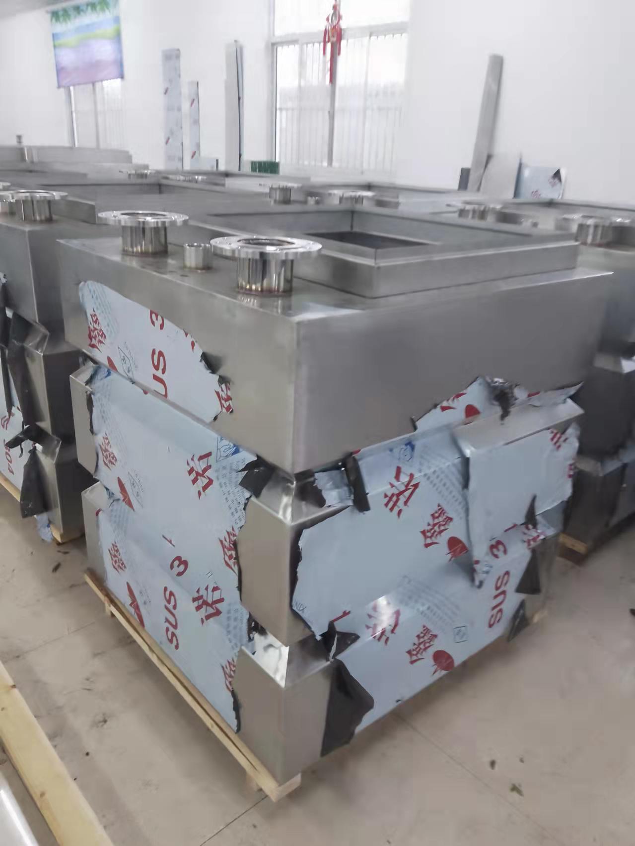 不锈钢防爆型污水提升装置