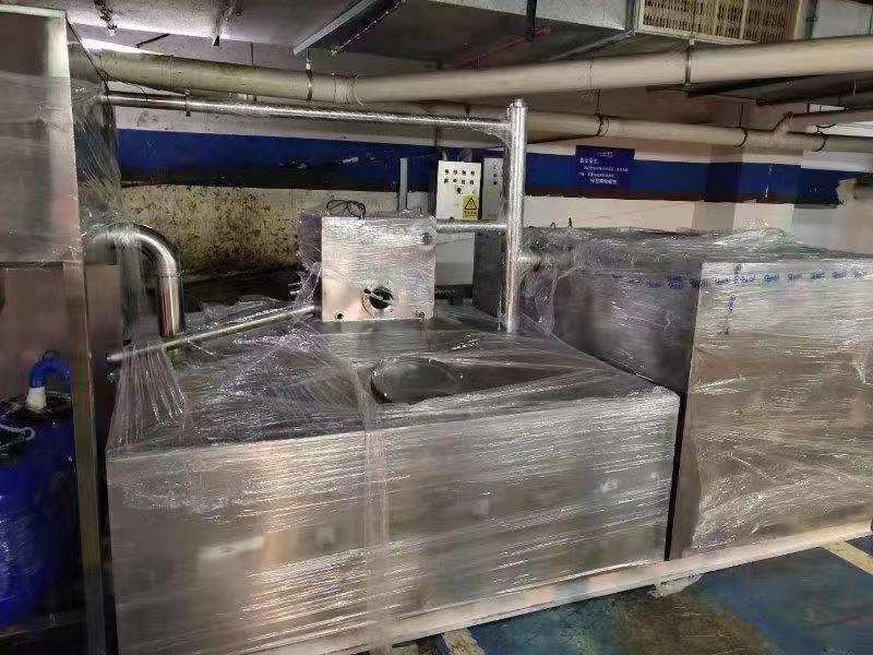 全自动油水分离设备