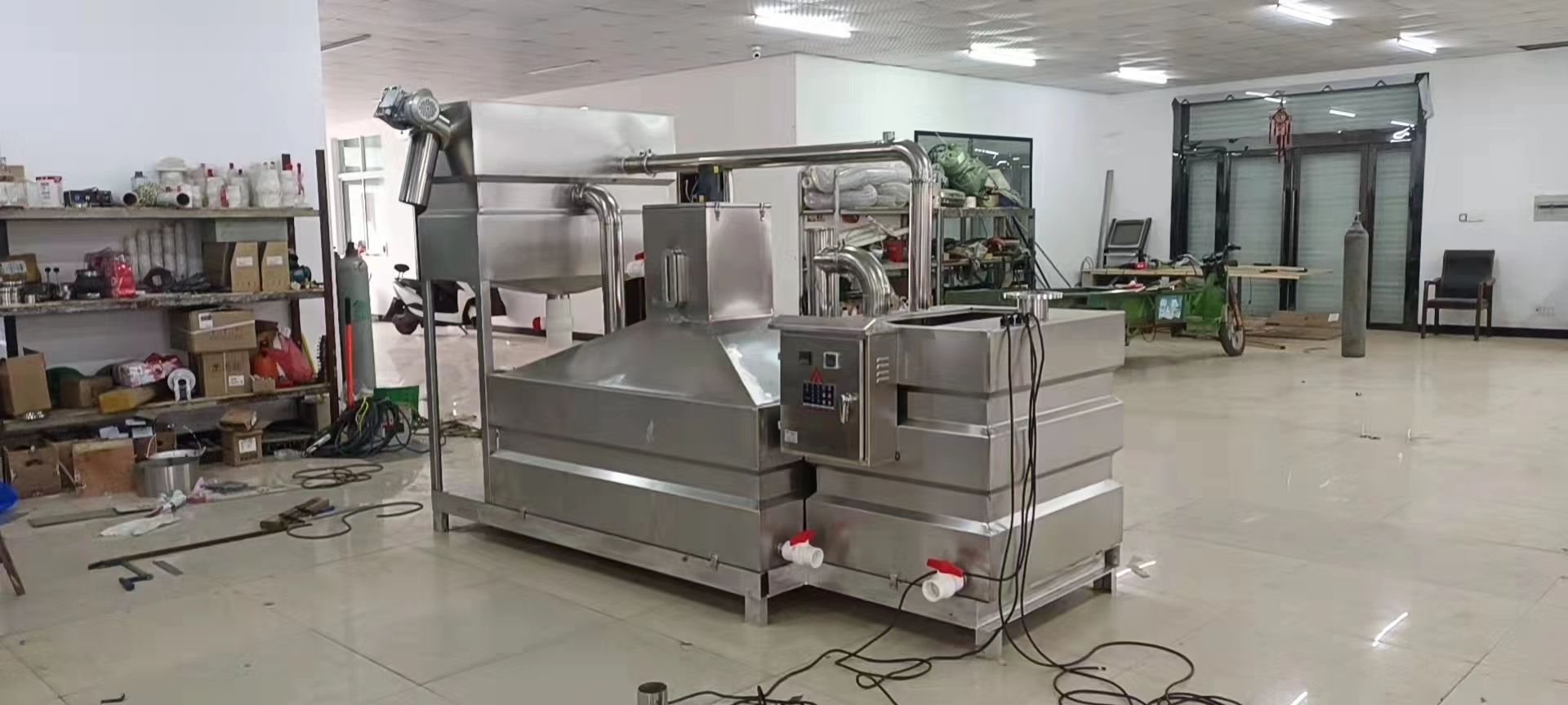 全自动油水分离设备