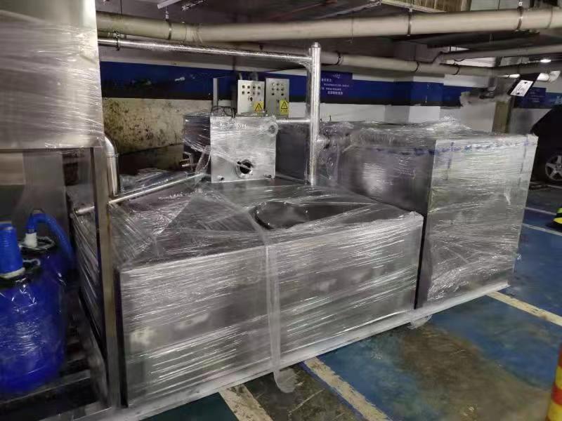 全自动油水分离设备