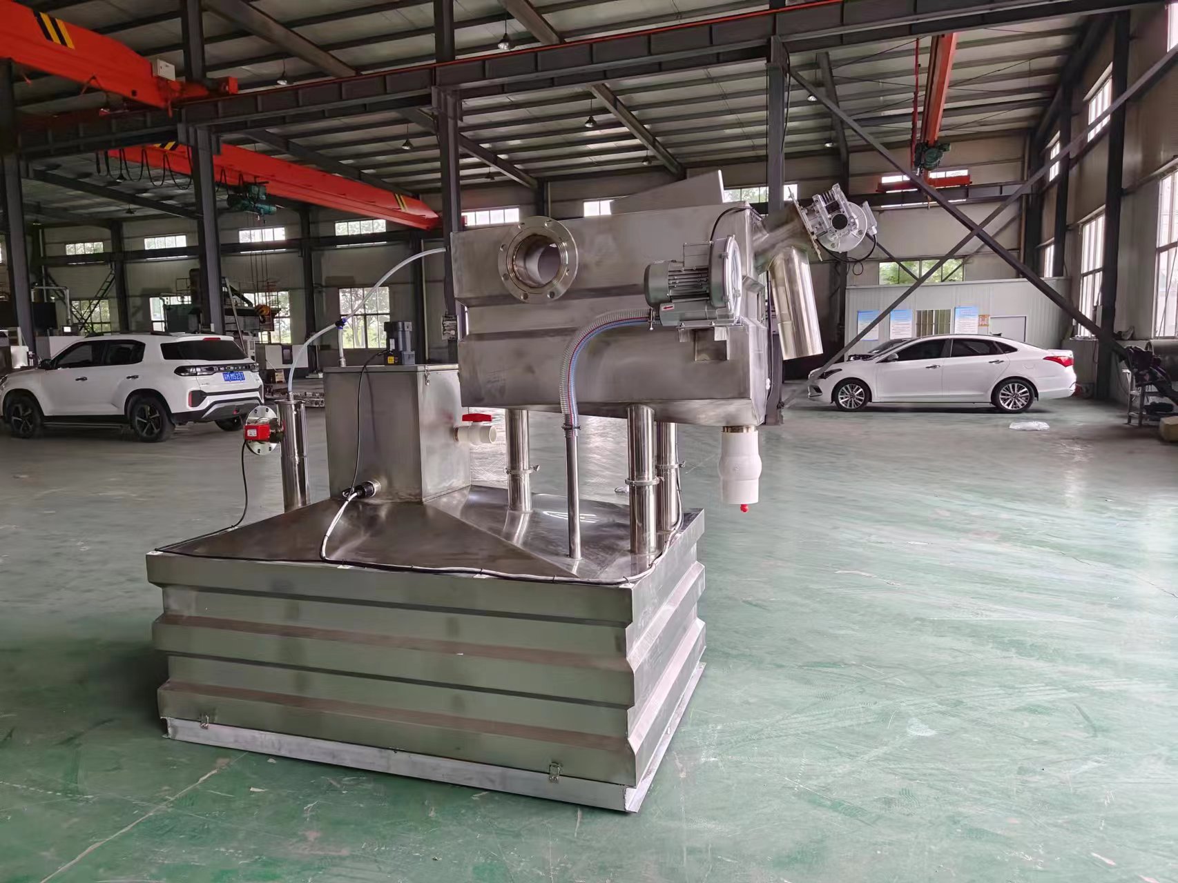 全自动油水分离设备