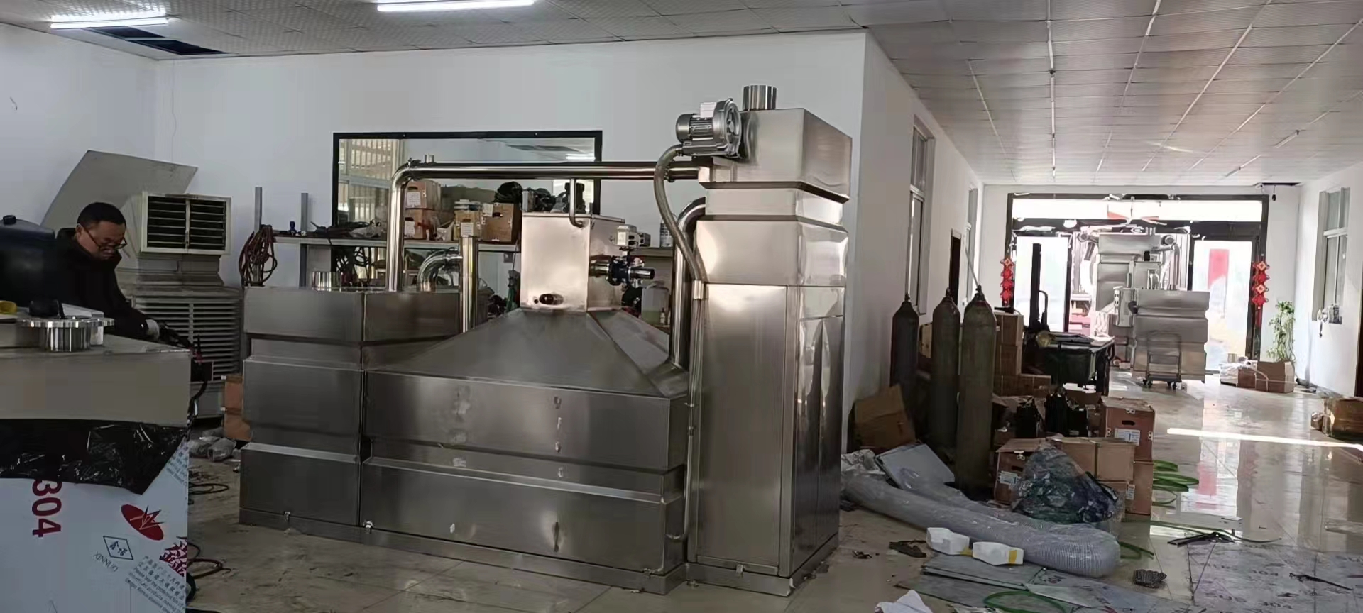 全自动油水分离设备