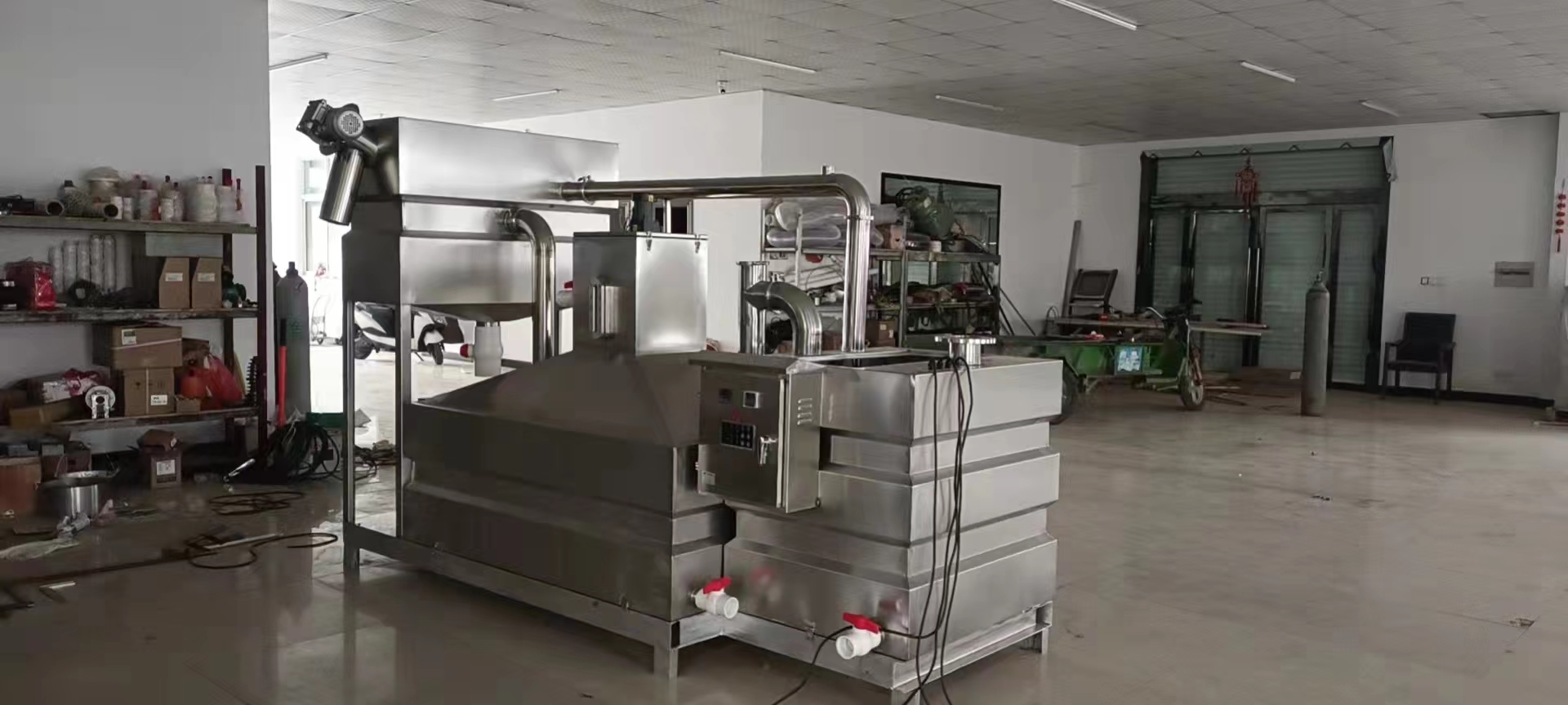 全自动油水分离设备