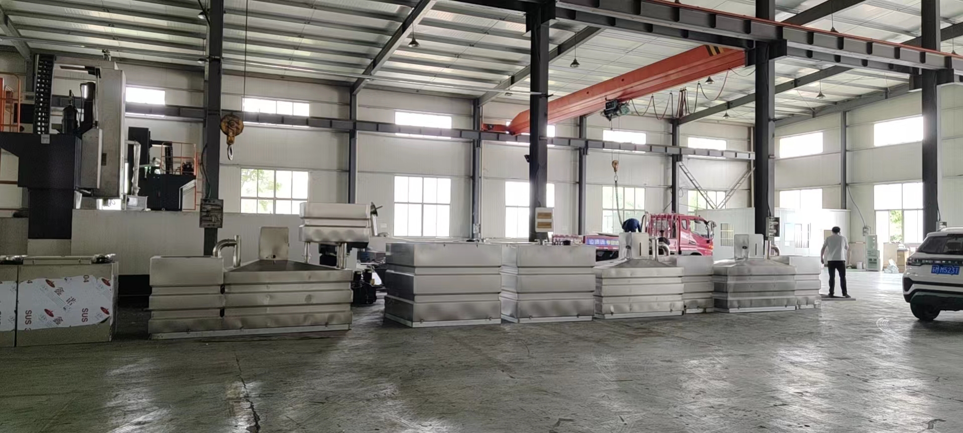 全自动油水分离设备