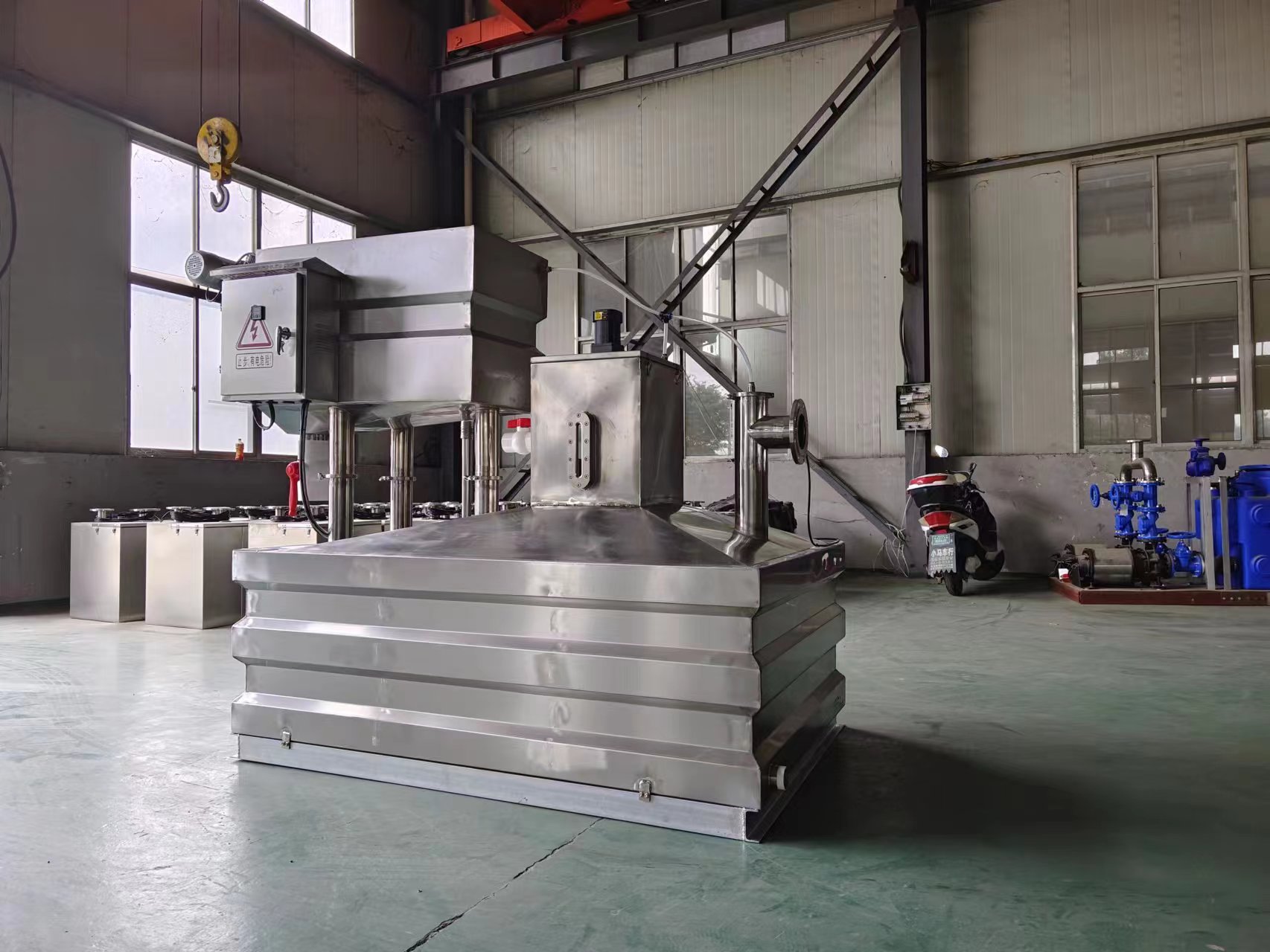 全自动油水分离设备