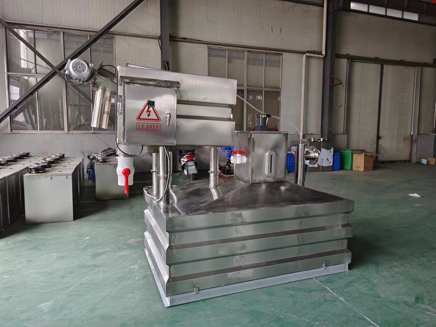 全自动油水分离设备