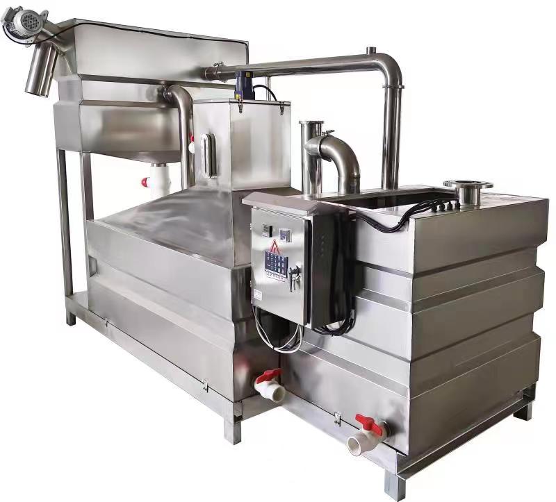 全自动油水分离设备